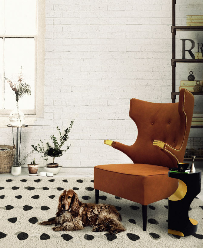 100 Fabulous Velvet Chair Trends To Inspire You (parte 1)