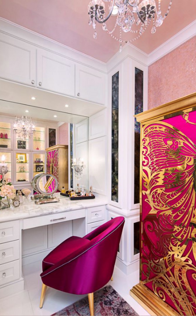 100 Fabulous Velvet Chair Trends To Inspire You (parte 1)