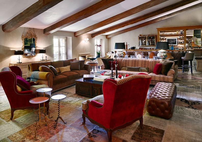 12 Amazing Living Room Ideas By Casamanara Bastide Vieille