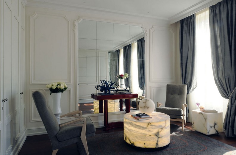12 Amazing Living Room Ideas By Casamanara CARREFOUR DE L'ODEON