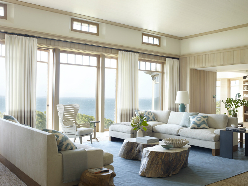 12 Spectacular Living Room Ideas by Ike Kligerman BarkleyOverlook House
