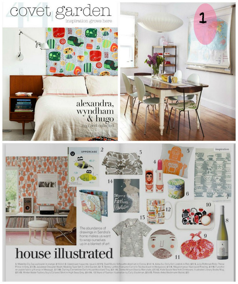 6 Free Online Interior Design Magazines You Should Read