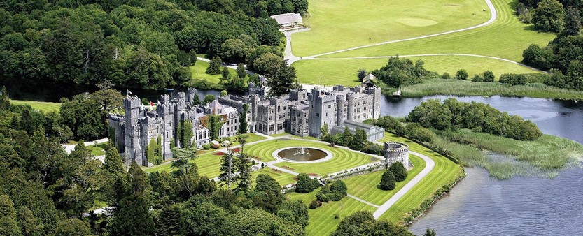 Top 7 Best Castle Hotels by Architectural Digest Magazine