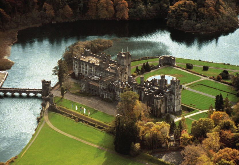 Top 7 Best Castle Hotels by Architectural Digest Magazine