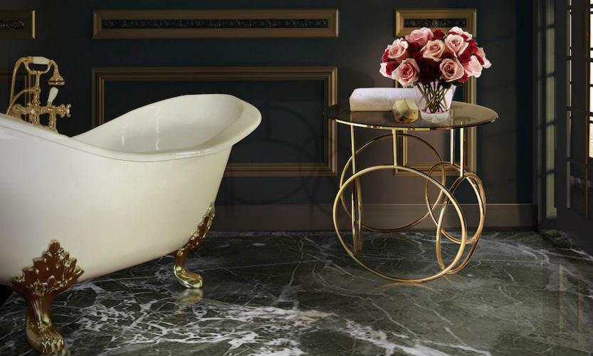 20 Fabulous Design Furniture Ideas for Luxury Bathrooms With Style