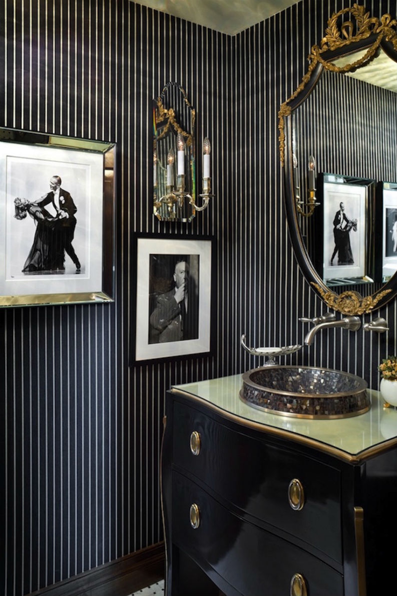 20 Fabulous Design Furniture Ideas for Luxury Bathrooms With Style