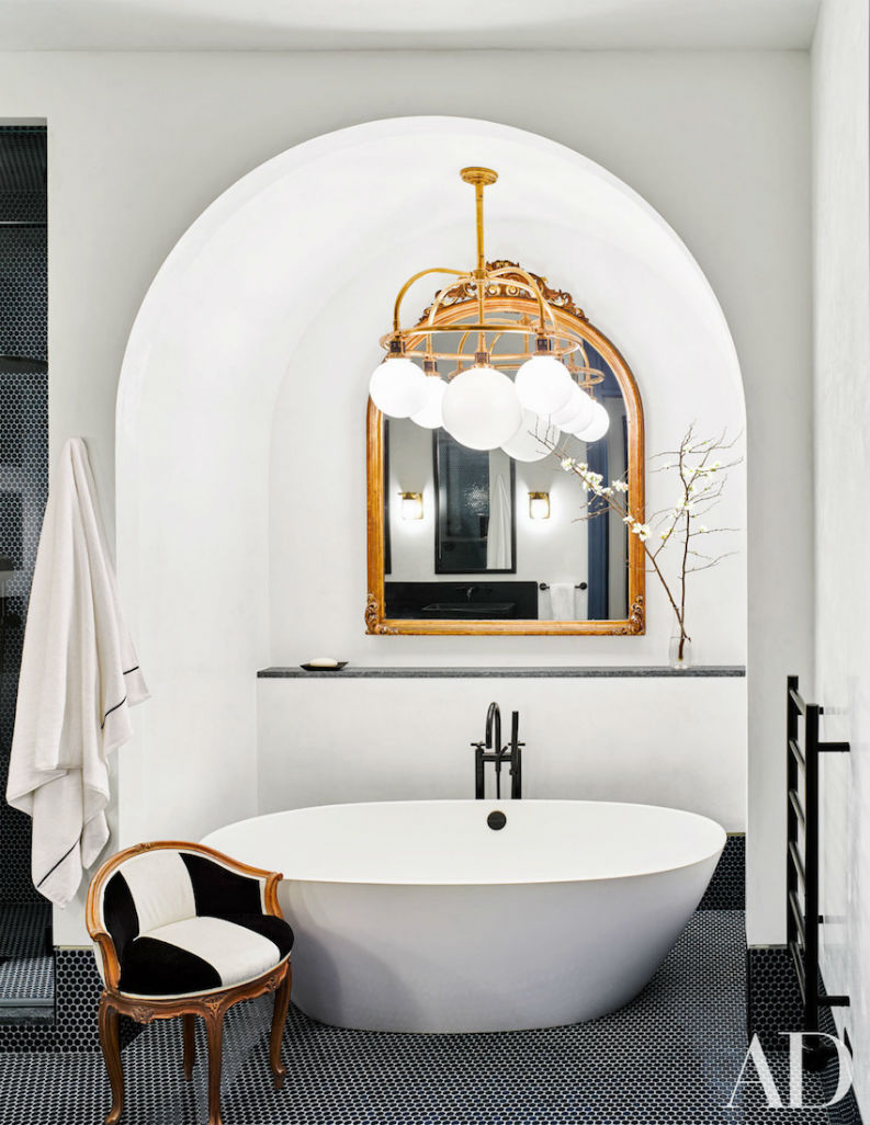20 Fabulous Design Furniture Ideas for Luxury Bathrooms With Style