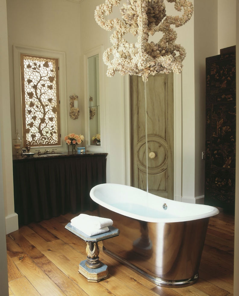 20 Fabulous Design Furniture Ideas for Luxury Bathrooms With Style