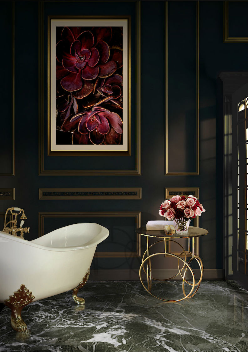 20 Fabulous Wall Mirror Ideas for Luxury Bathrooms With Style