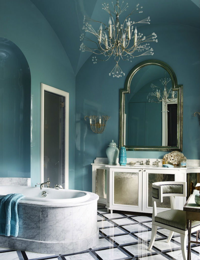 20 Fabulous Wall Mirror Ideas for Luxury Bathrooms With Style