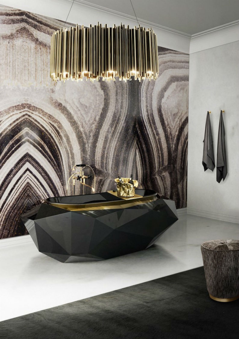 20 Fabulous Wall Mirror Ideas for Luxury Bathrooms With Style