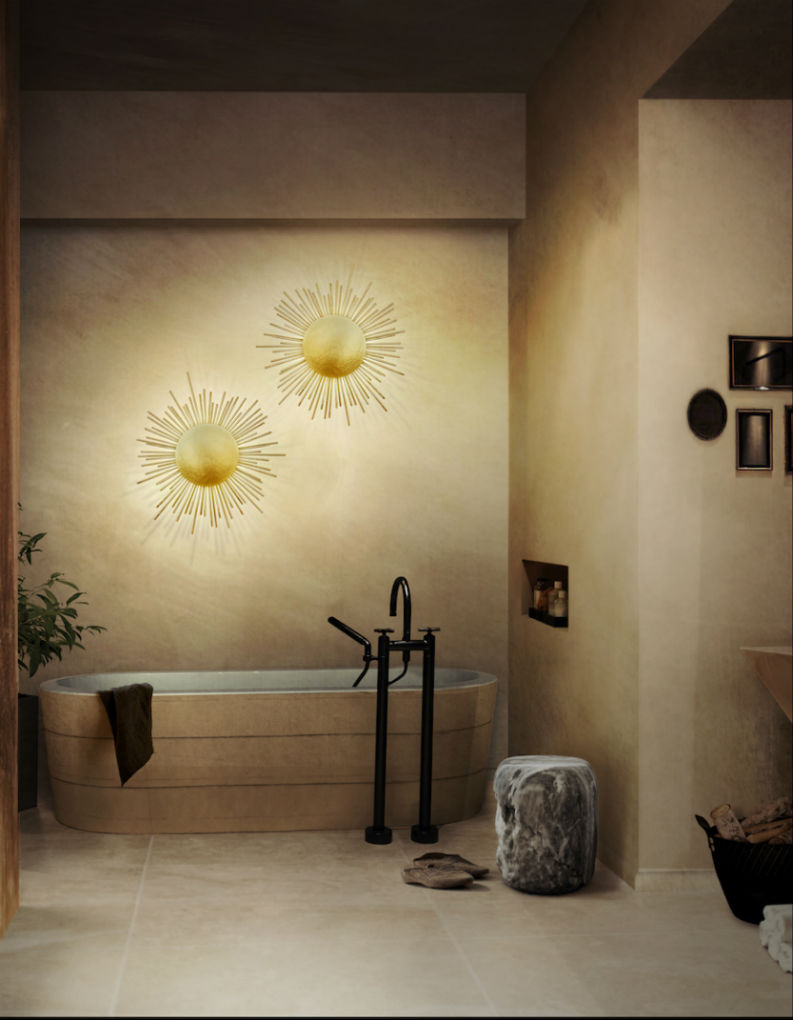 20 Fabulous Wall Mirror Ideas for Luxury Bathrooms With Style