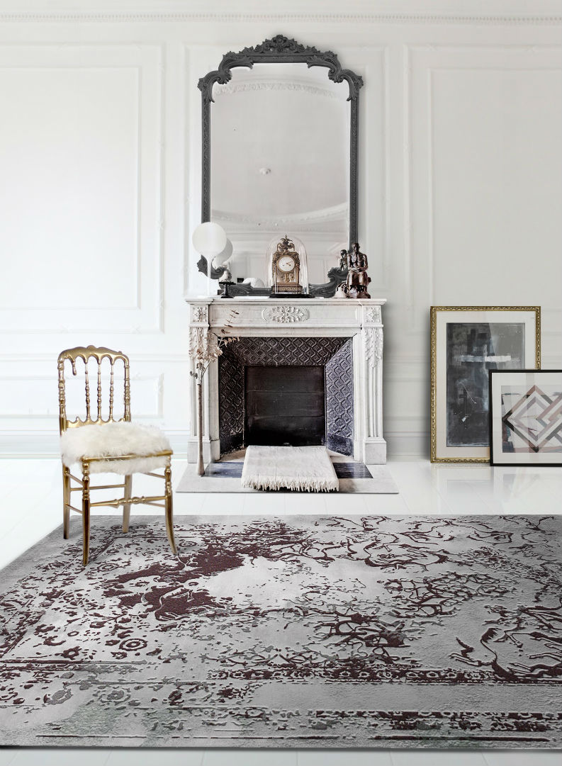 20 Unbelievable Contemporary Rugs For Your Living Room Ideas