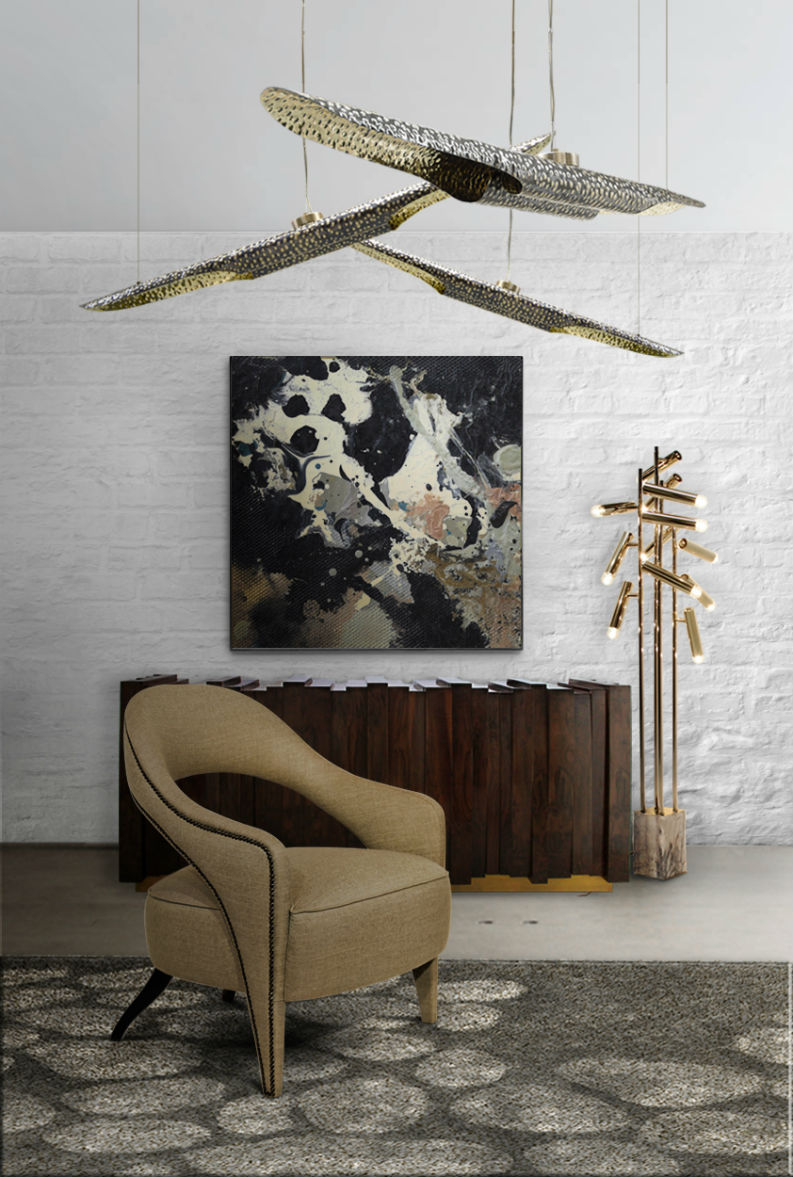 20 Unbelievable Contemporary Rugs For Your Living Room Ideas