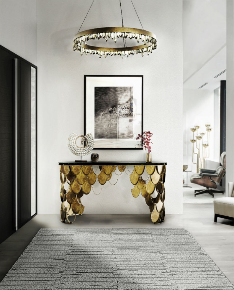20 Unbelievable Contemporary Rugs For Your Living Room Ideas
