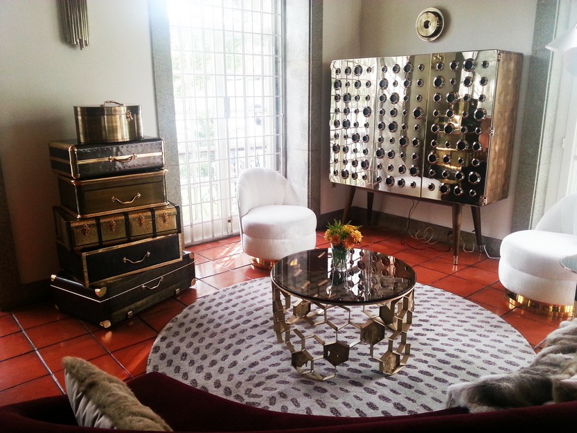 Covet House: The international design project