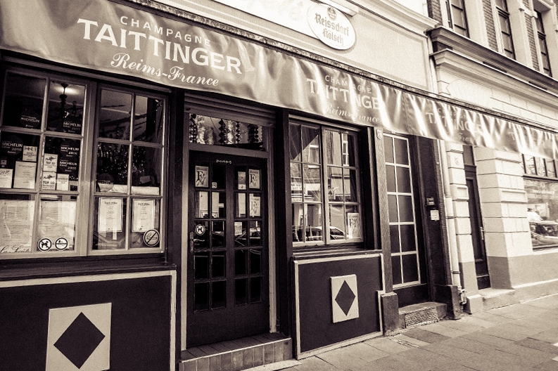 The 10 Best Cologne Restaurants of 2016 La Société