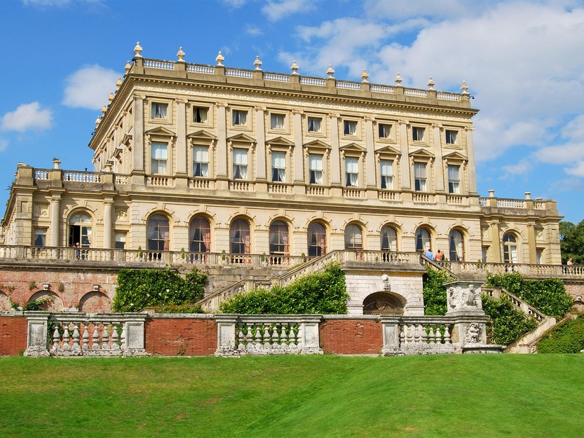 Top 7 Best Castle Hotels by Architectural Digest Magazine
