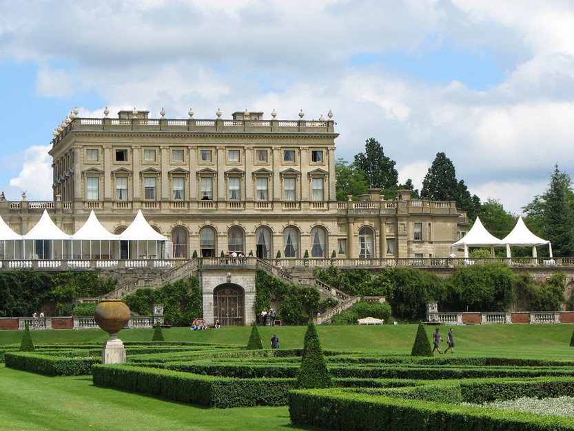 Top 7 Best Castle Hotels by Architectural Digest Magazine