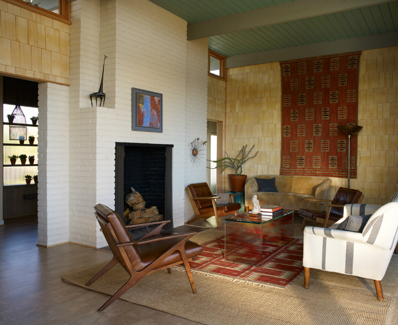 4 Spectacular interior design tips by Ike Kligerman Barkley Point Loma Casita