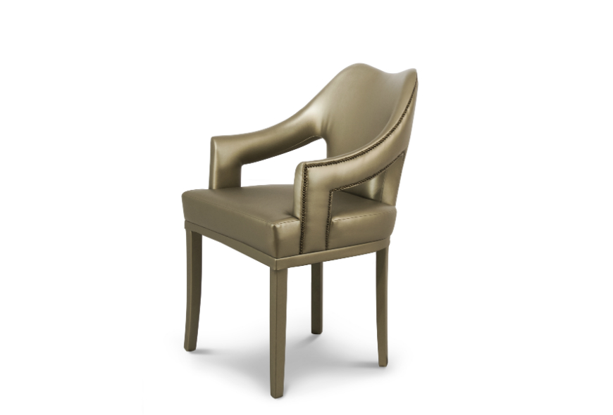 TOP 10 DINING ROOM FURNITURE DESIGN TRENDS: MODERN CHAIRS