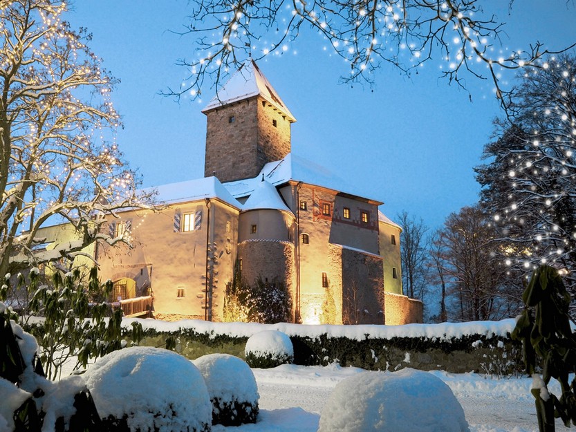 Top 7 Best Castle Hotels by Architectural Digest Magazine