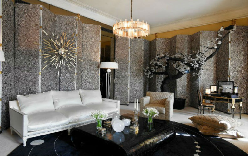 5 Interior design tips from Jean-Louis Deniot