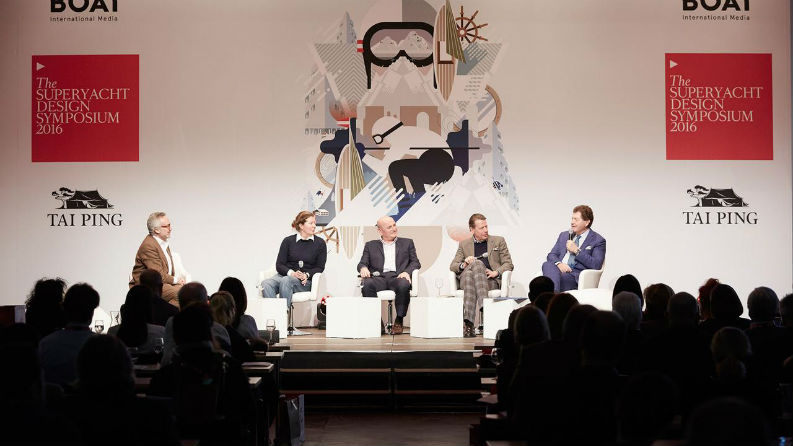 5 Reasons To Attend Superyacht at London Design Week