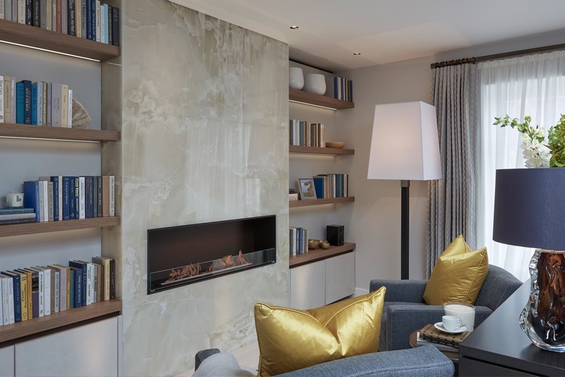 Laura Hammett - 5 Reasons to Love Their Interior Design Projects
