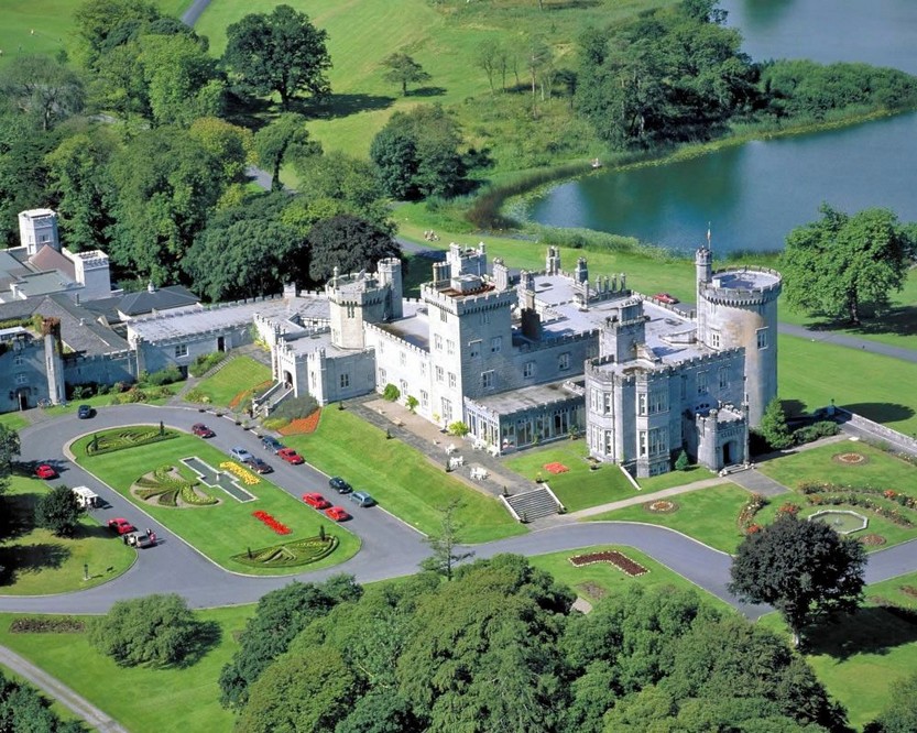 Top 7 Best Castle Hotels by Architectural Digest Magazine