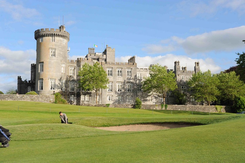 Top 7 Best Castle Hotels by Architectural Digest Magazine