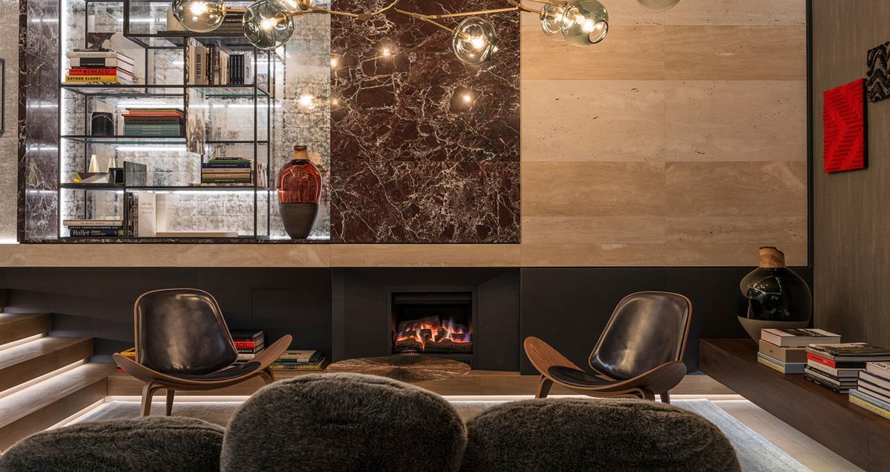 5-Star Hotel With Luxury Suites by Fendi