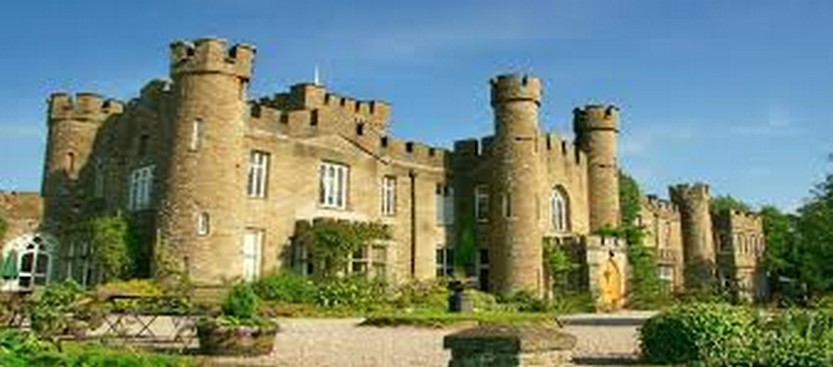 castle hotels