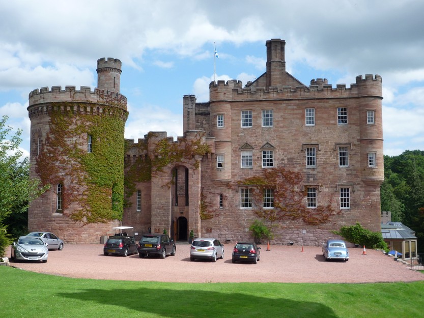 castle hotels