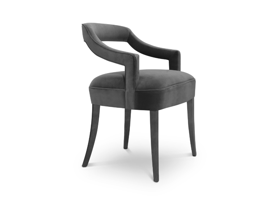 TOP 10 DINING ROOM FURNITURE DESIGN TRENDS: dining chairs
