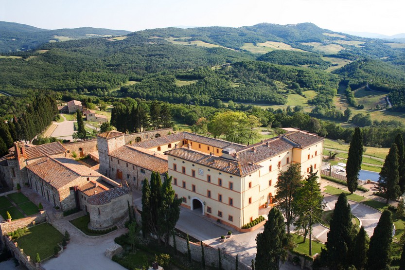 Top 7 Best Castle Hotels by Architectural Digest Magazine