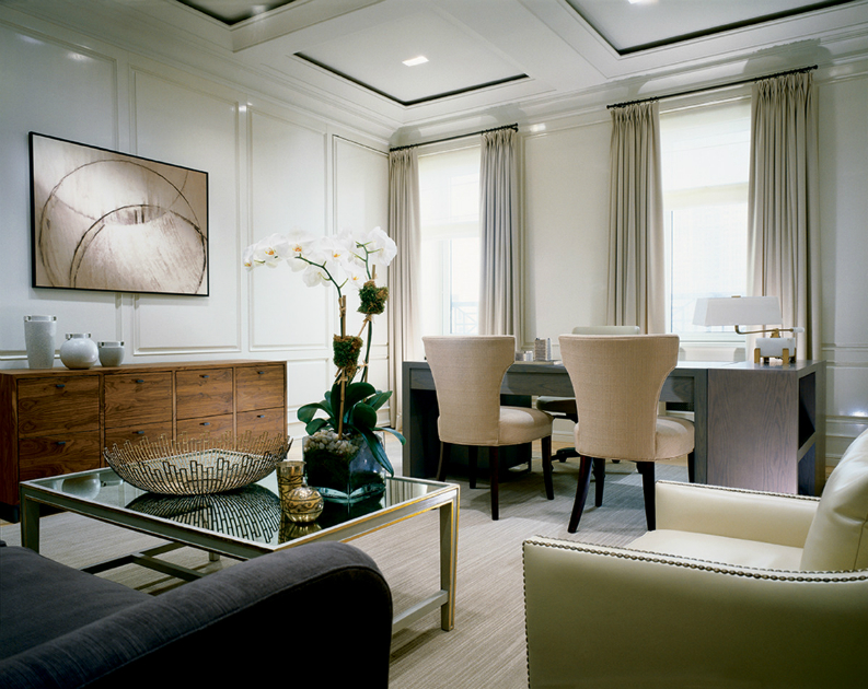 9 Spectacular interior design tips by Ike Kligerman Barkley New York Office