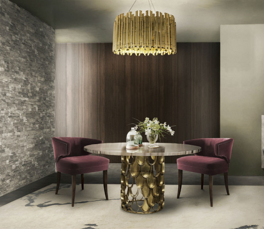Astonishing dining room ideas by Brabbu To Try This Summer