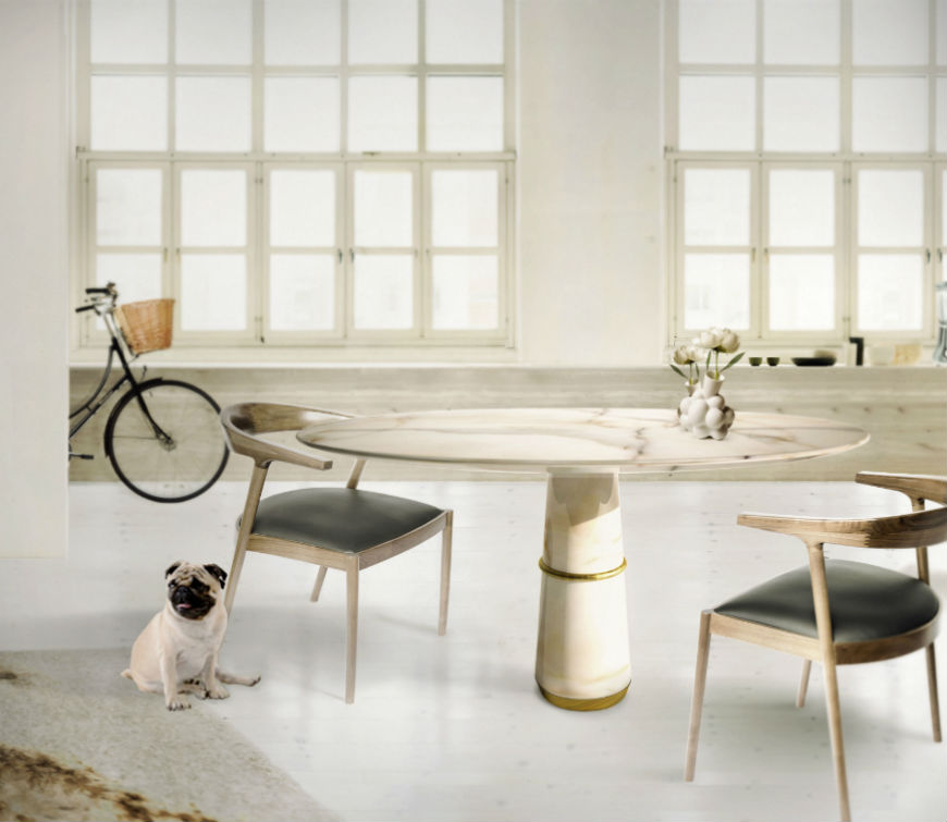 Astonishing Dining Room Ideas by Brabbu To Try This Summer