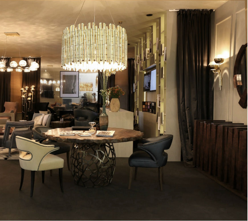 Astonishing dining room ideas by Brabbu To Try This Summer