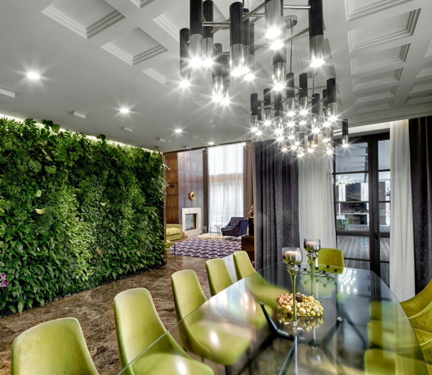 Best Design Projects by Yunakov Design