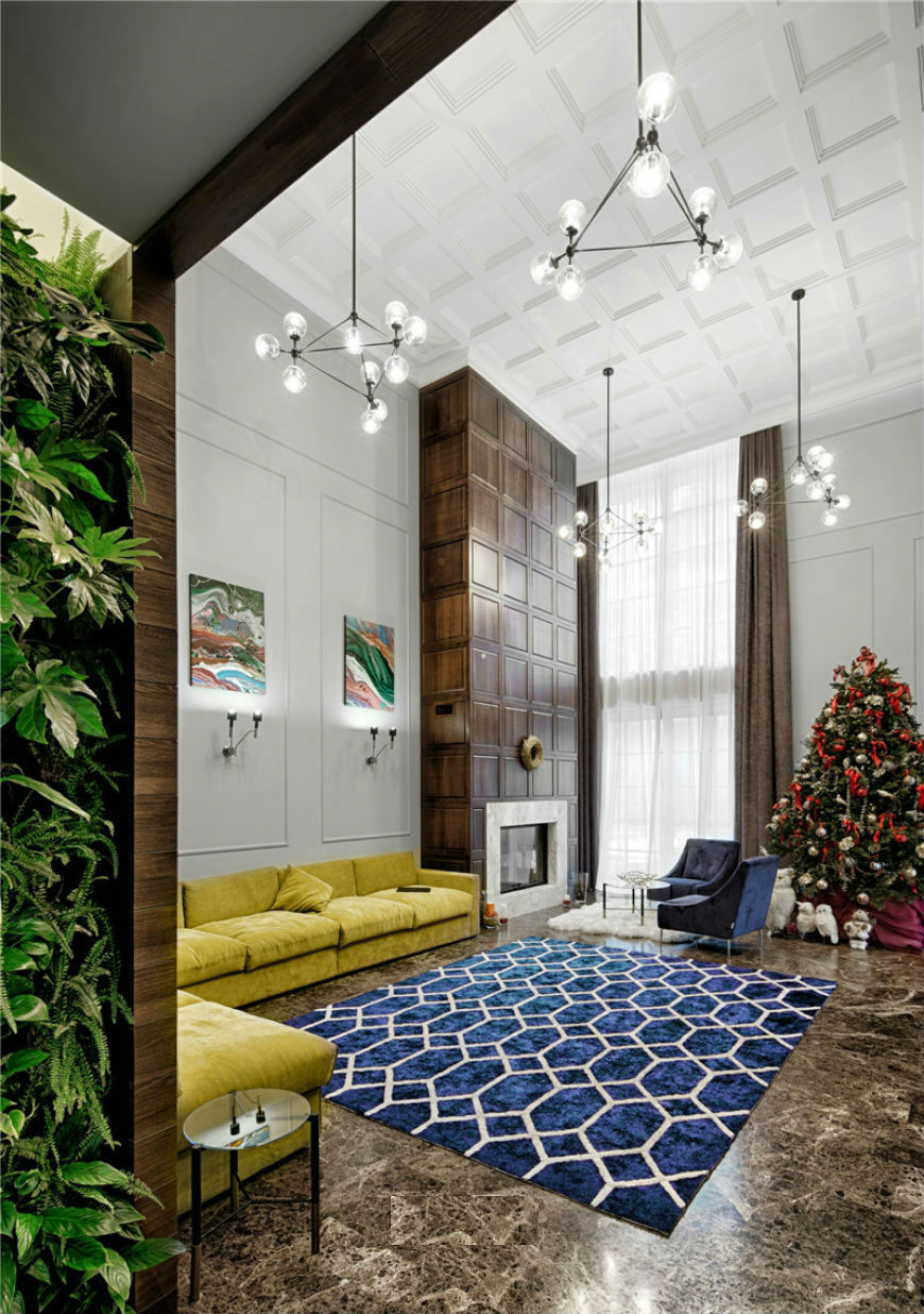 Best Design Projects by Yunakov Design