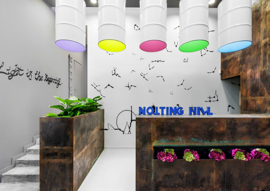 Best Design Projects by Yunakov Design