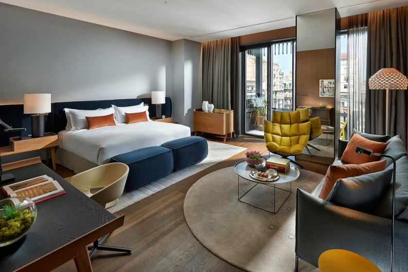 Brilliant Contemporary Inspiration From Top Interior Designers 