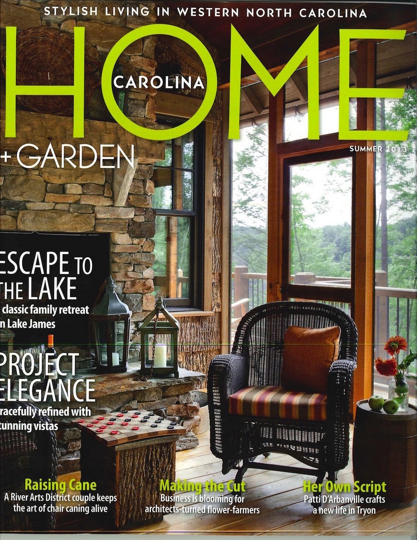 interior design magazines