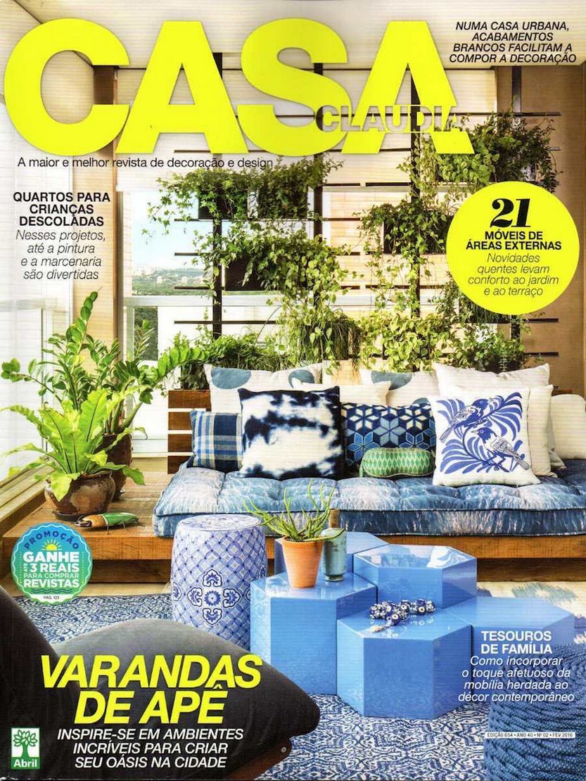 interior design magazines