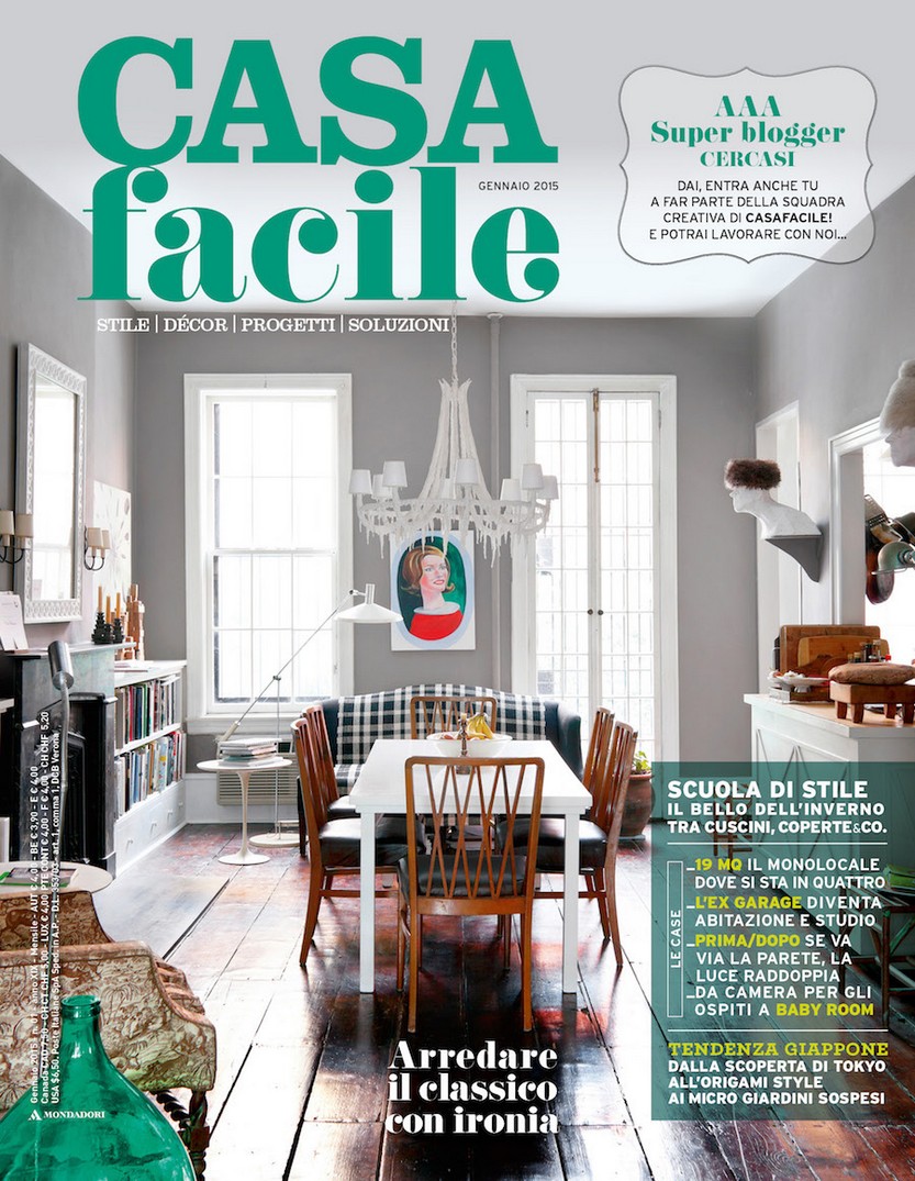 interior design magazines