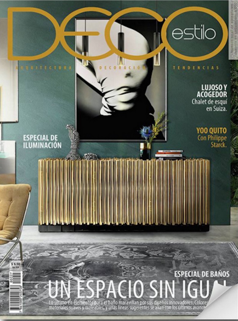 Get Inspired reading the best interior design magazines 