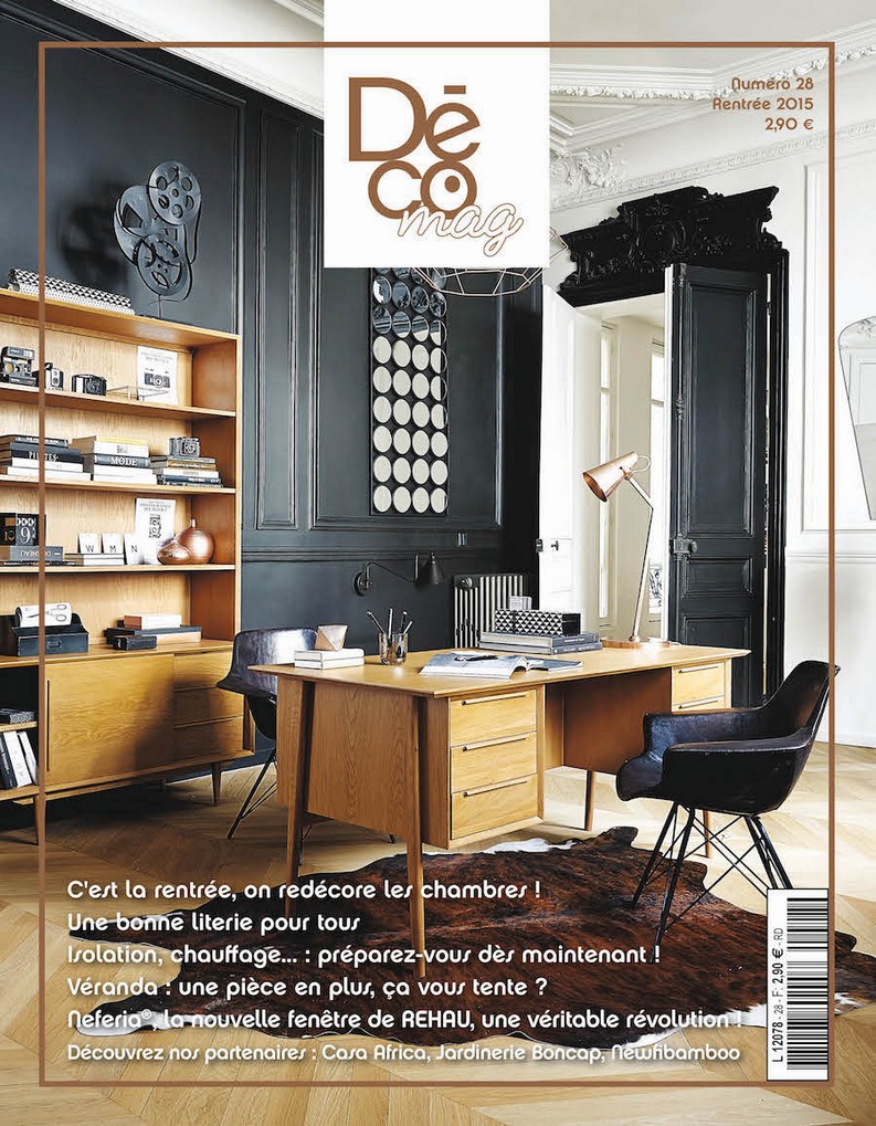 Get Inspired reading the best interior design magazines 