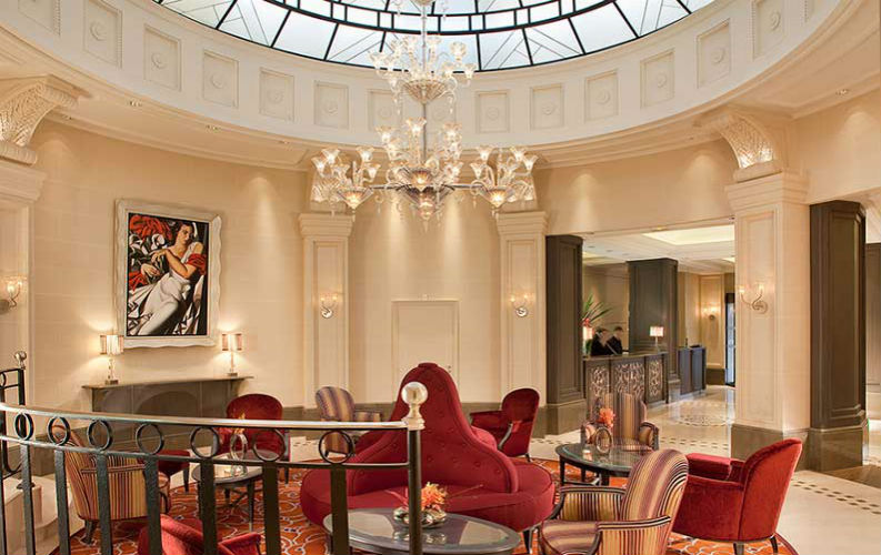 Interior design tips from Laurent Moreau's project3
